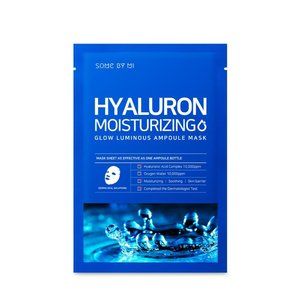 SOMEBYMI Hyaluron Moisturizing Glow Luminous Ampou